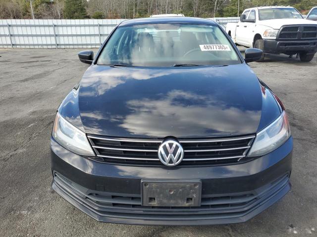  VOLKSWAGEN JETTA 2016 Czarny