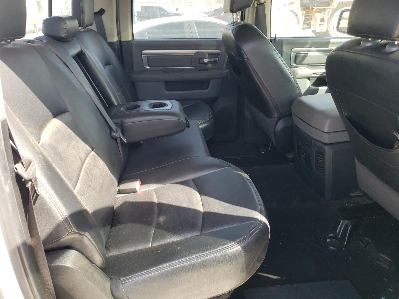 2015 Ram 1500 Slt VIN: 1C6RR6LT7FS541931 Lot: 48638855