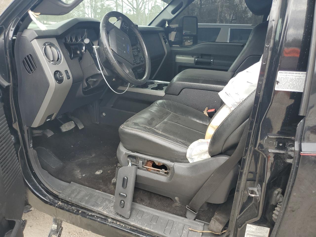 2014 Ford F350 - Image 7