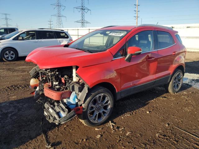 2019 Ford Ecosport Titanium