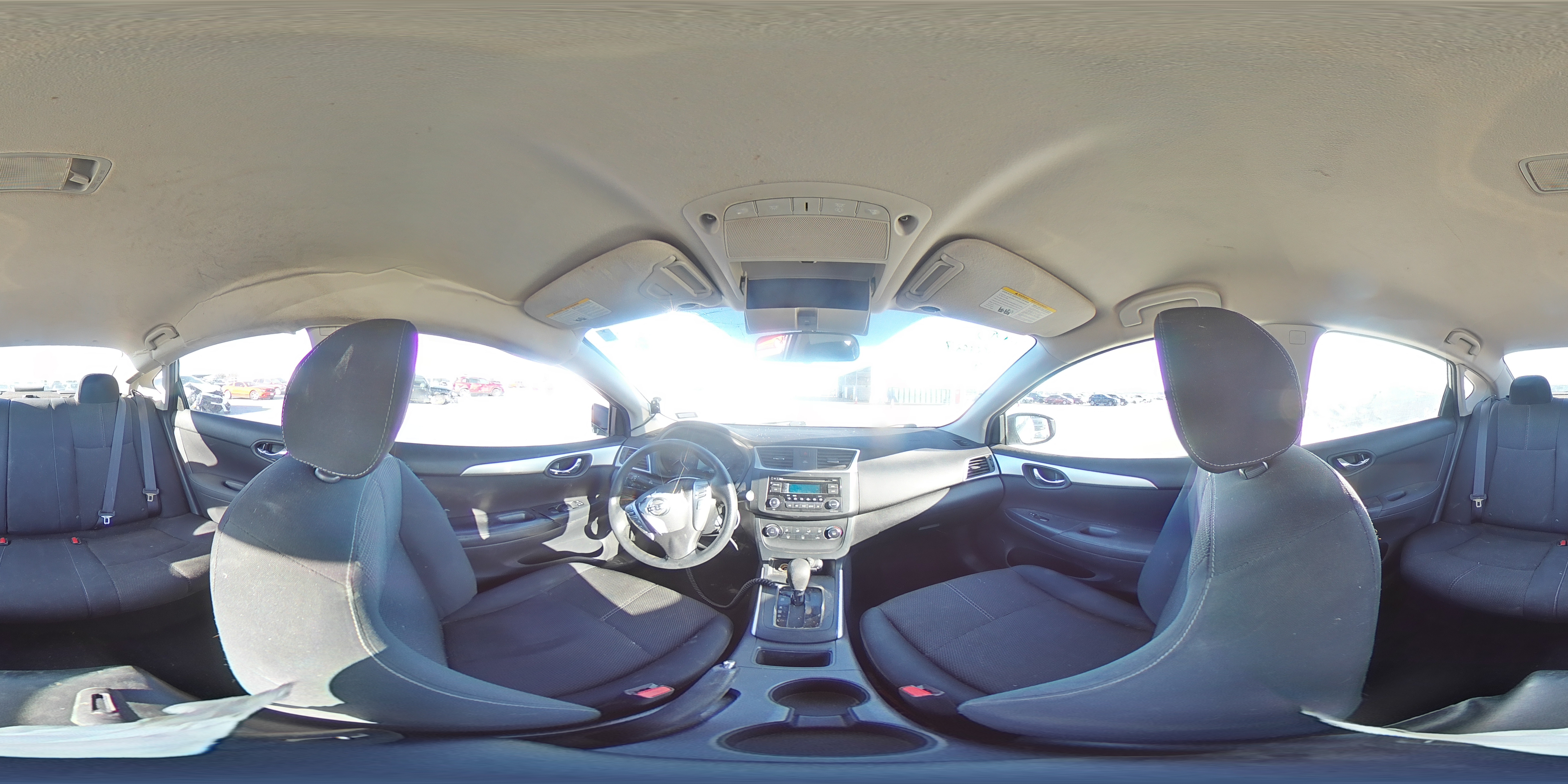 2017 Nissan Sentra - Image 13