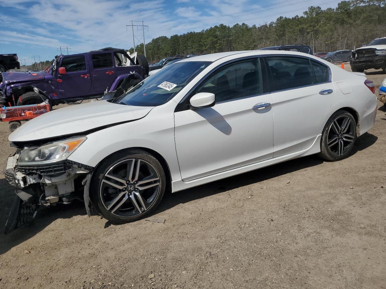 2017 Honda Accord Sport for Sale in Greenwell Springs, LA - All Over
