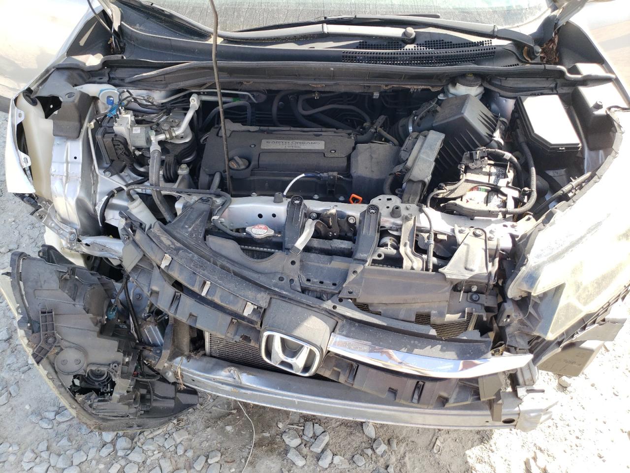 2015 Honda CR-V - Image 13