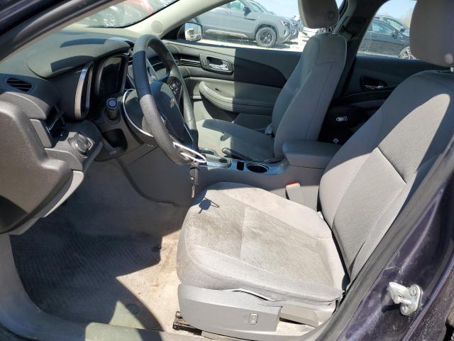  CHEVROLET MALIBU 2014 Синій