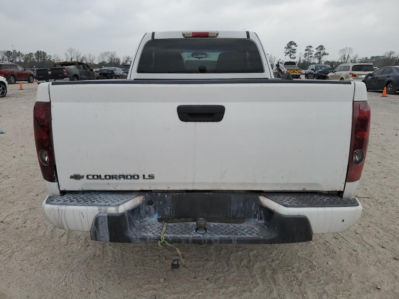 2008 Chevrolet Colorado - Image 6