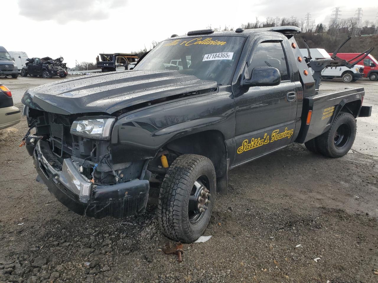 2006 Chevrolet Silverado - Image 1