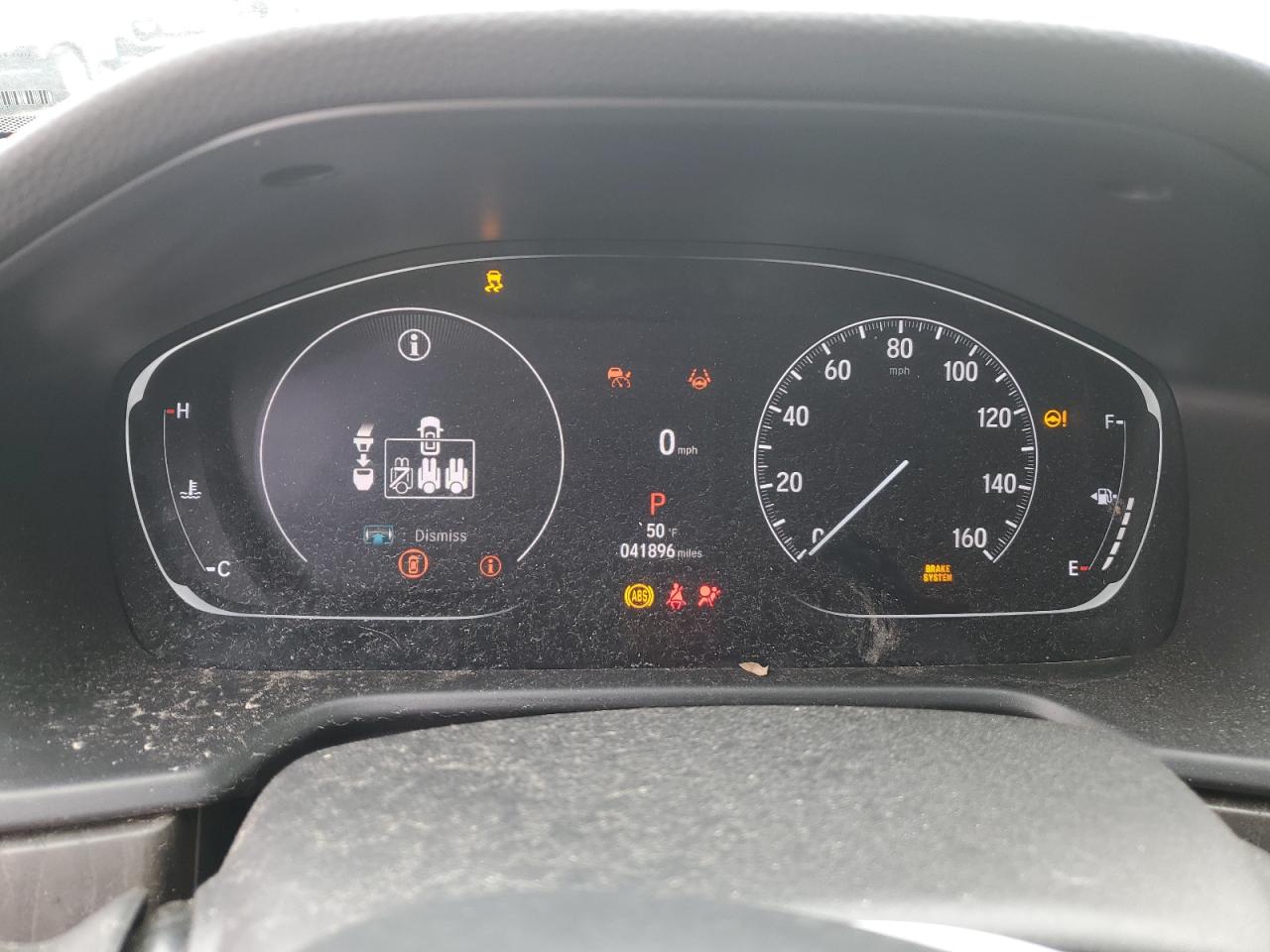 2021 Honda Accord - Image 9