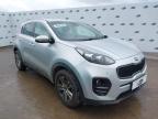 2016 KIA SPORTAGE 2 for sale at Copart YORK