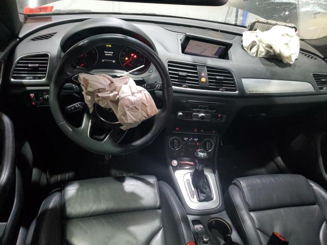  AUDI Q3 2018 Черный