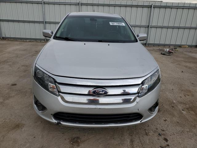  FORD FUSION 2012 Сріблястий