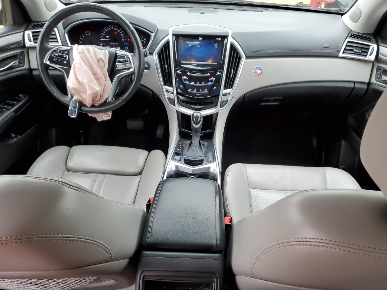 2014 Cadillac SRX - Image 8