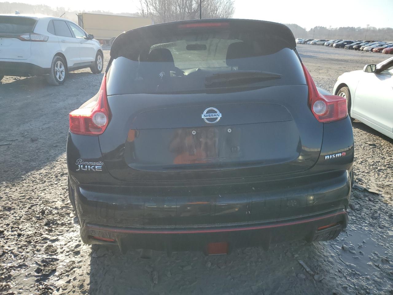 2014 Nissan Juke - Image 6