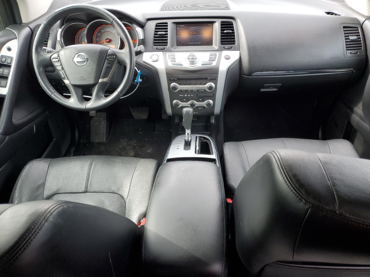 2009 Nissan Murano - Image 8
