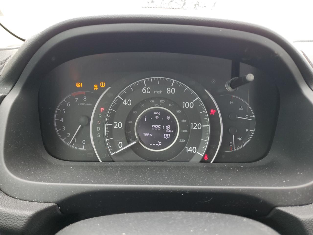 2016 Honda CR-V - Image 9