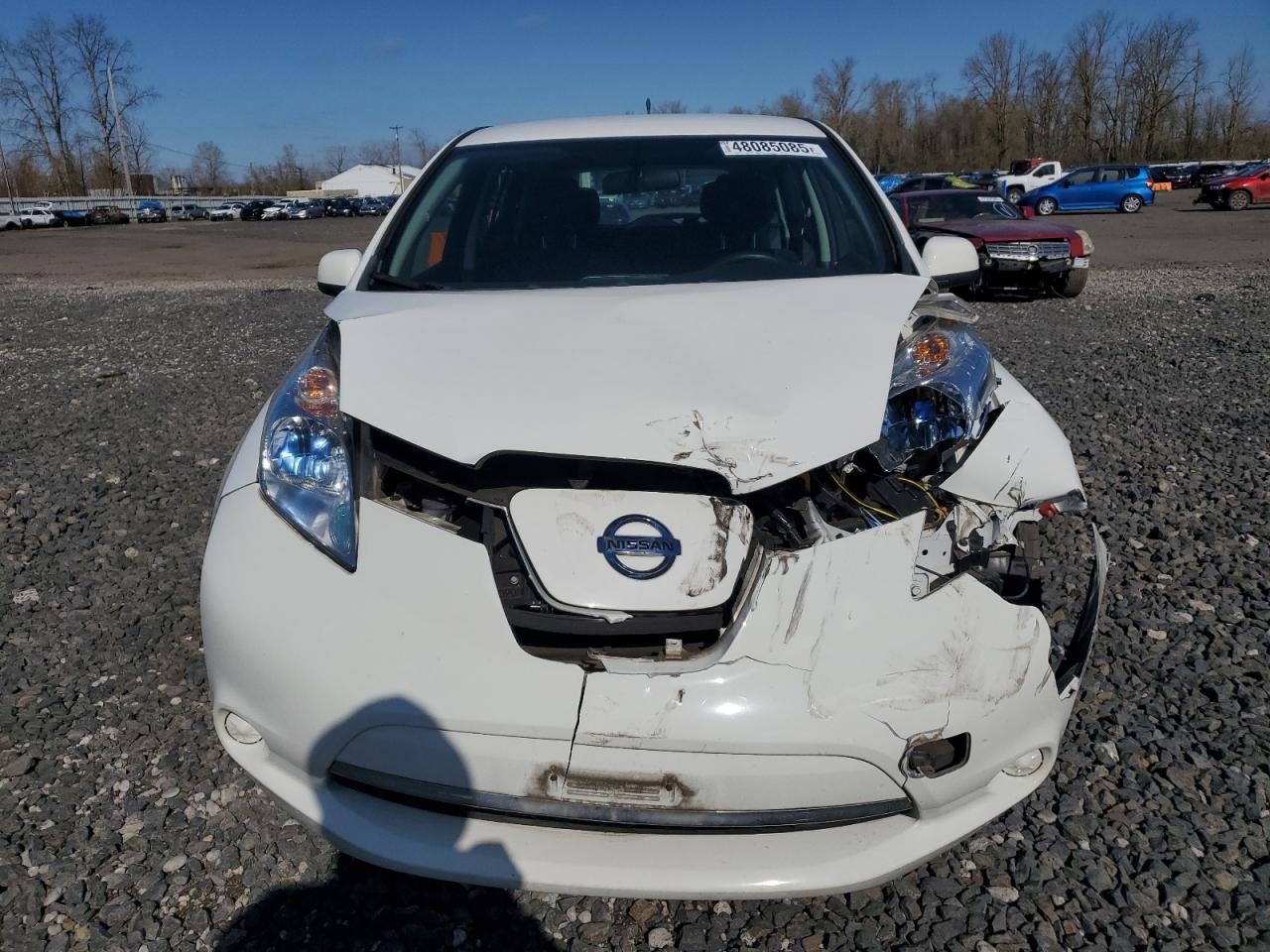 2014 Nissan Leaf - Image 5