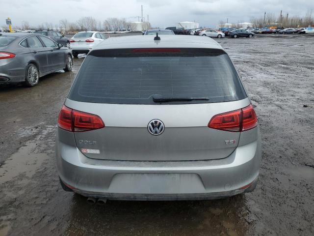2017 VOLKSWAGEN GOLF S