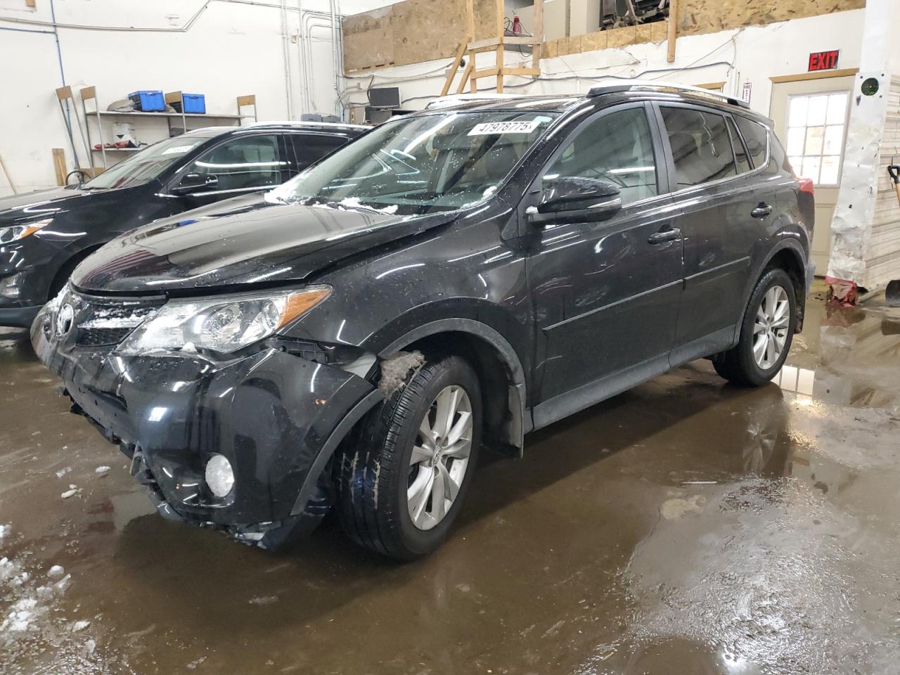 2015 Toyota RAV 4 - Image 1