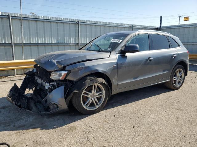 2014 Audi Q5 Prestige