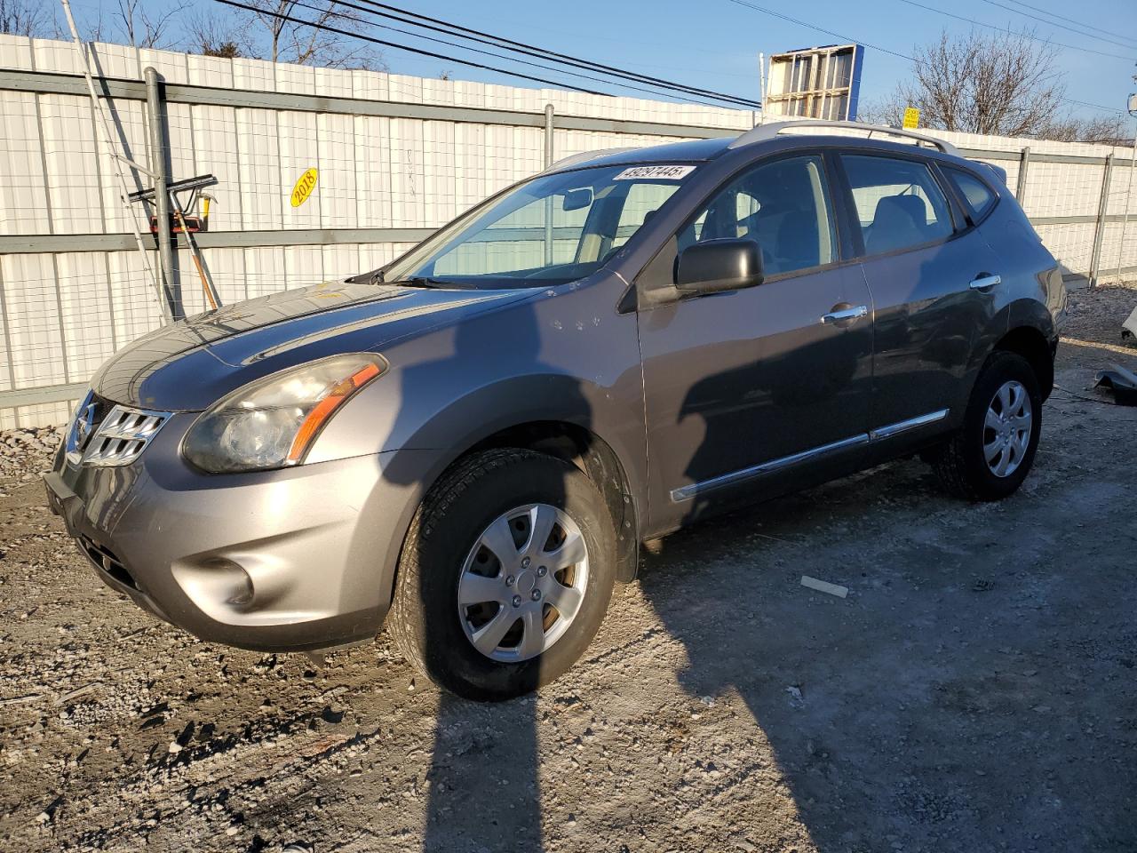 2014 Nissan Rogue - Image 1