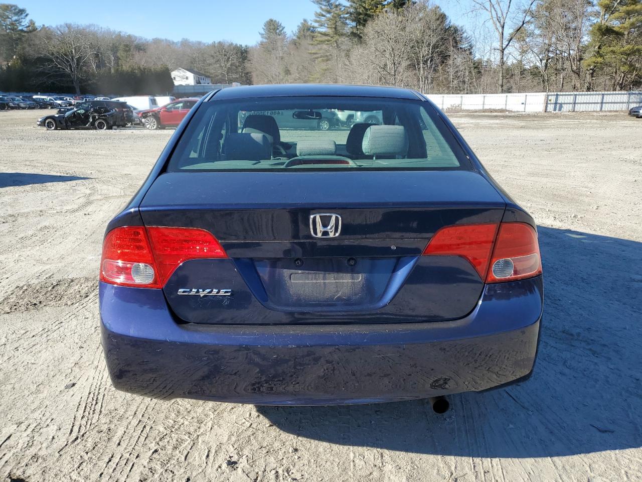 2008 Honda Civic - Image 6