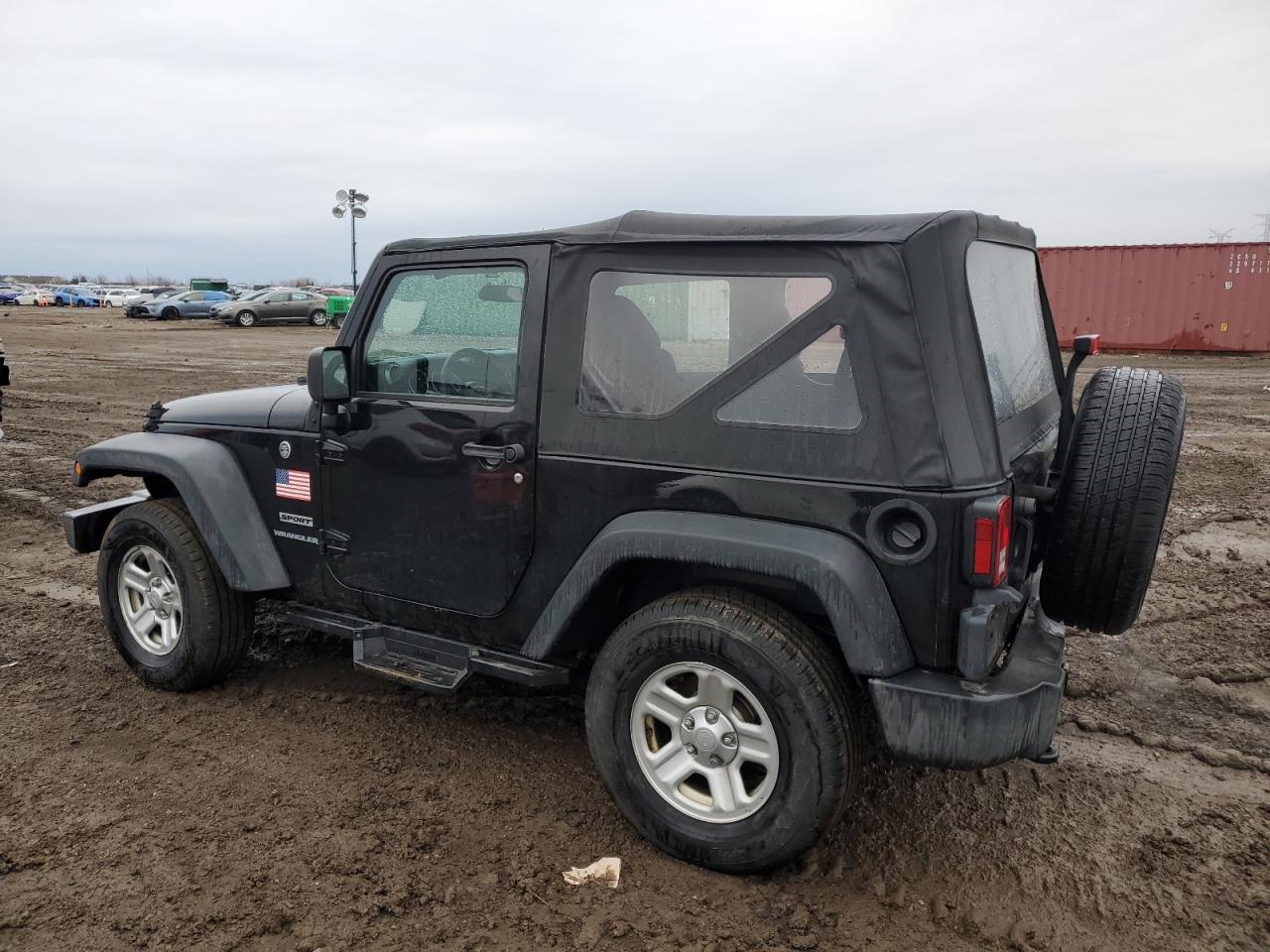 2017 Jeep Wrangler - Image 2