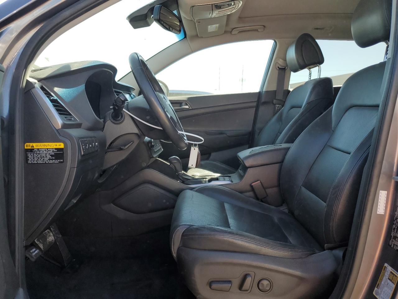 2016 Hyundai Tucson - Image 7