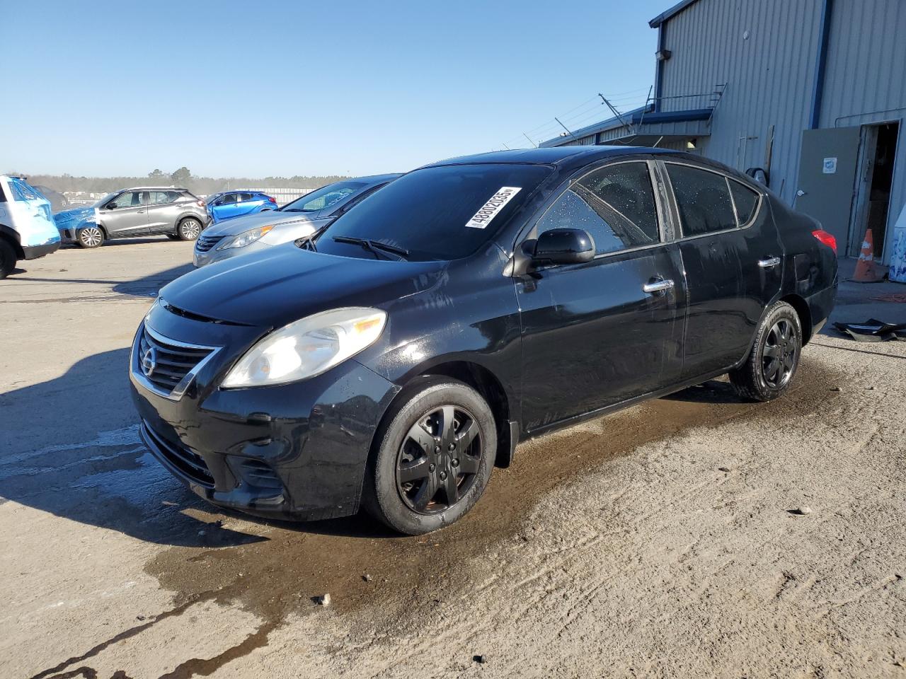 2012 Nissan Versa - Image 1