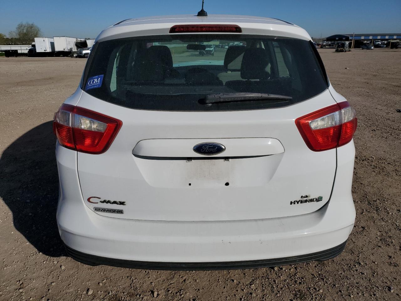 2014 Ford C-MAX - Image 6
