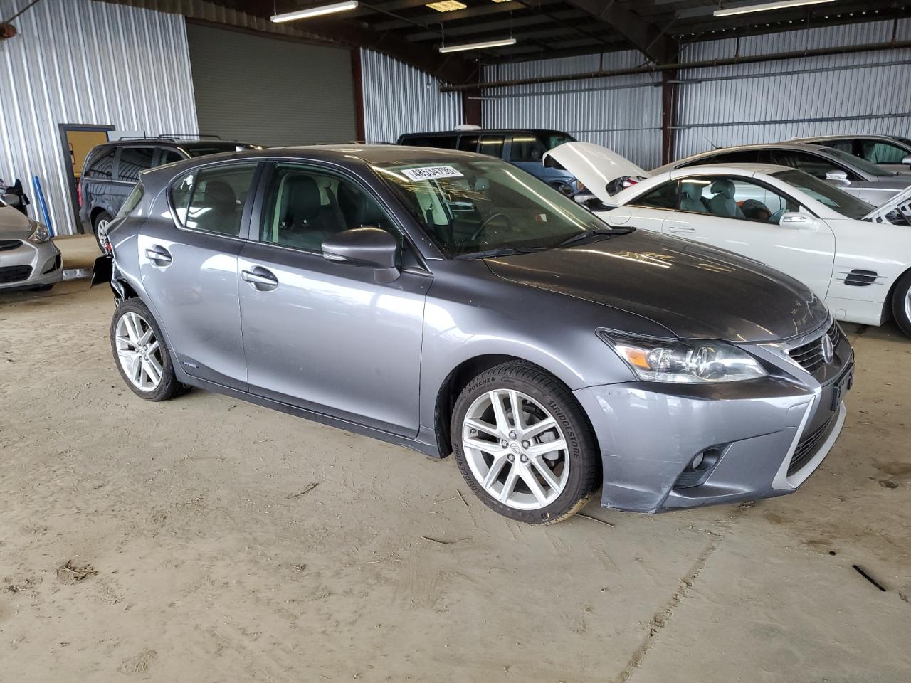 2015 Lexus CT - Image 4