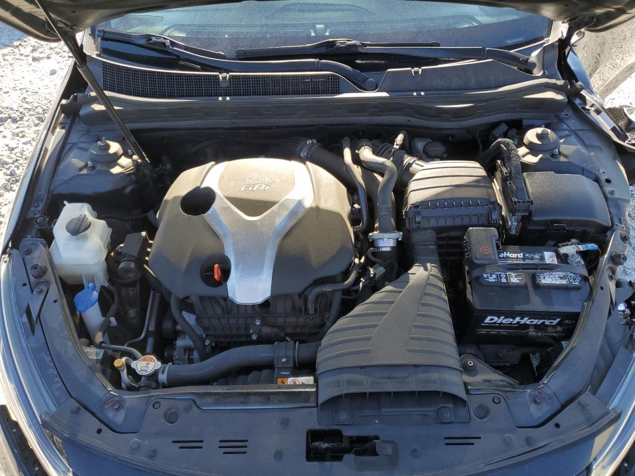 2015 Kia Optima - Image 11