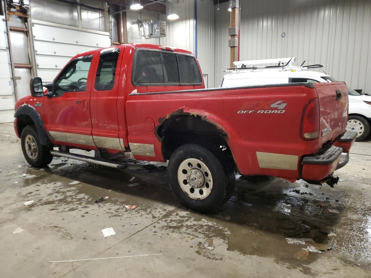 2005 Ford F250 - Image 2