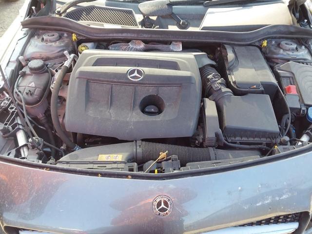 2017 MERCEDES BENZ A 180 D SP