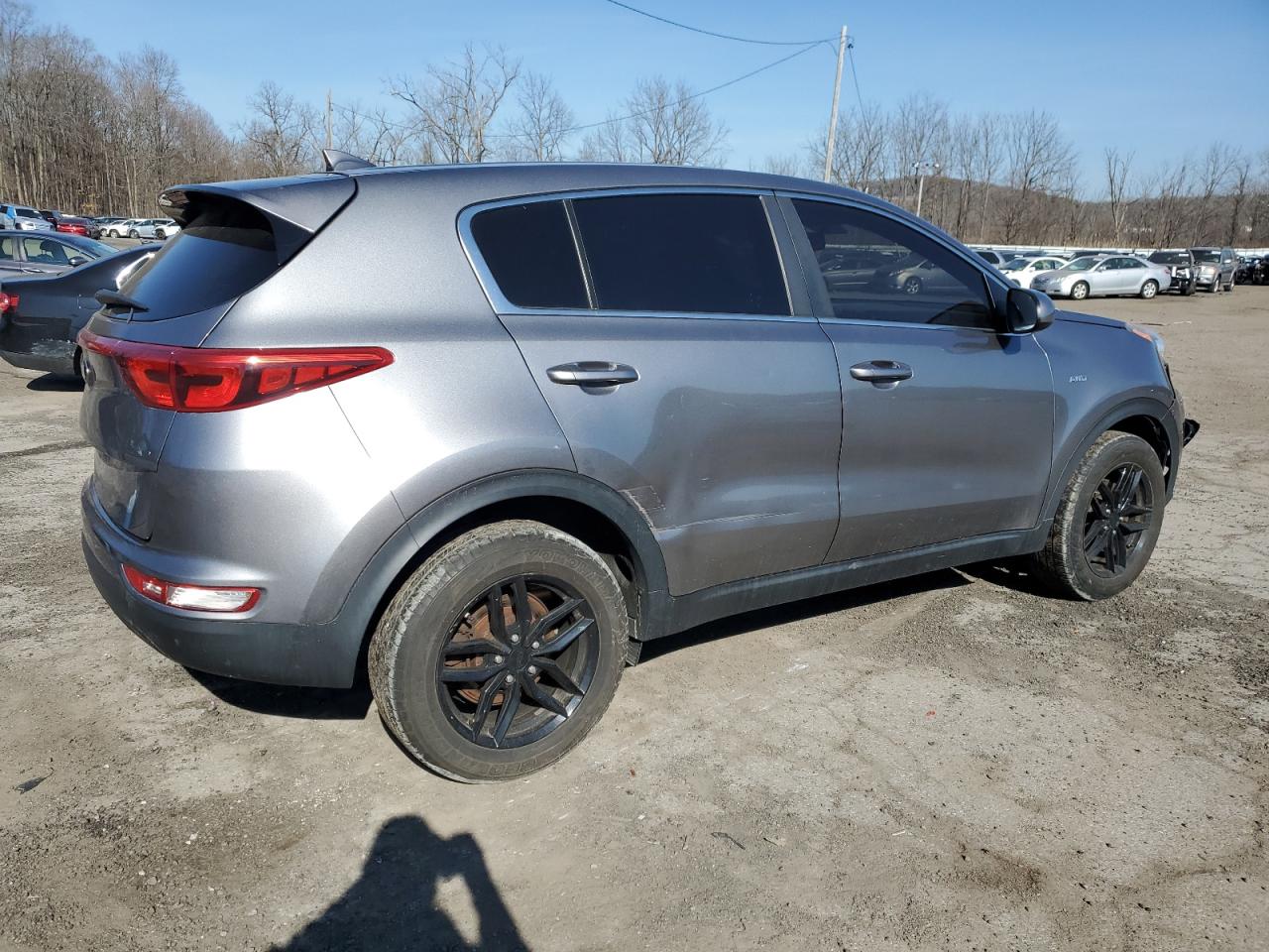 2017 Kia Sportage - Image 3