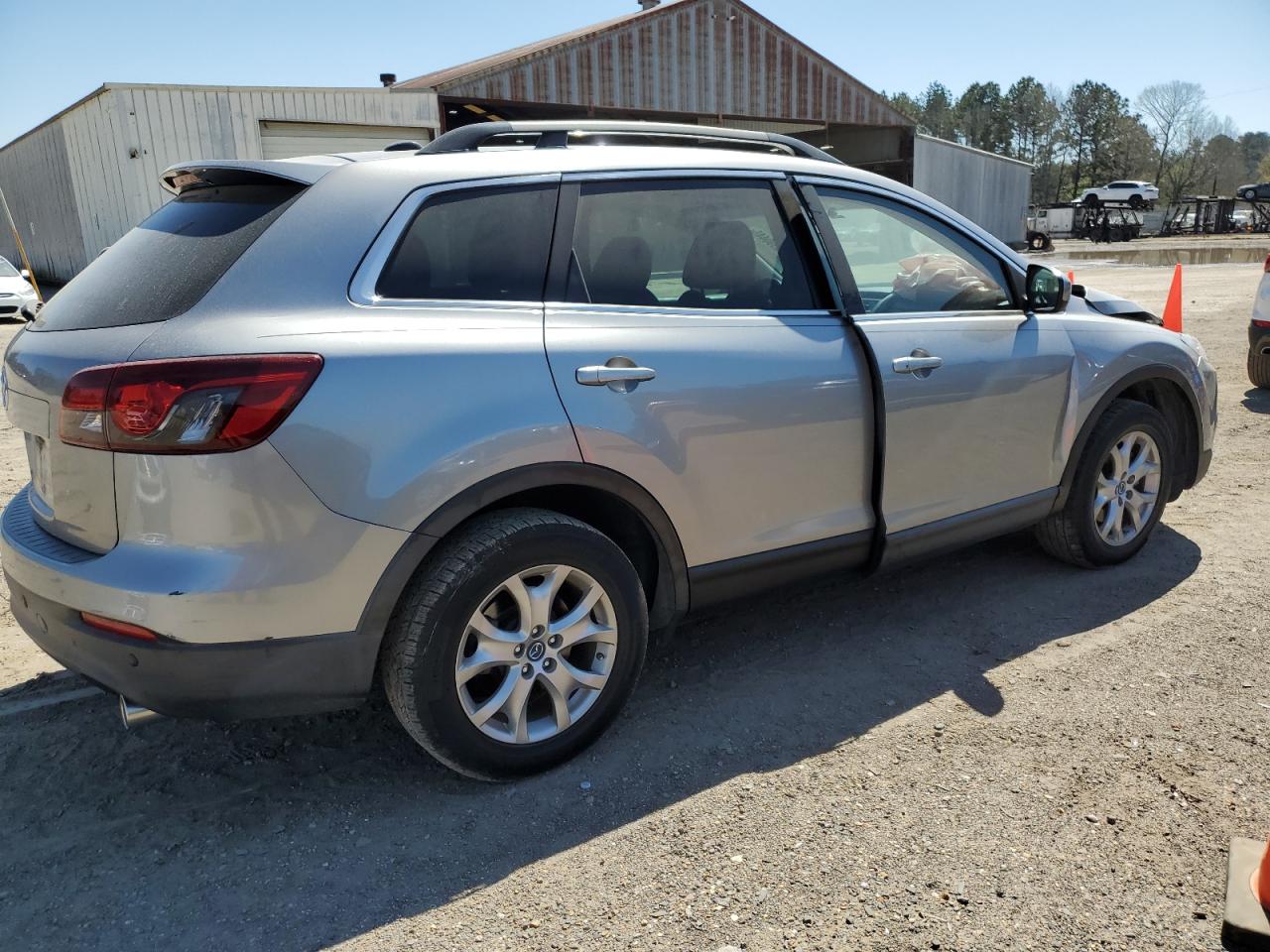 2014 Mazda CX-9 - Image 3