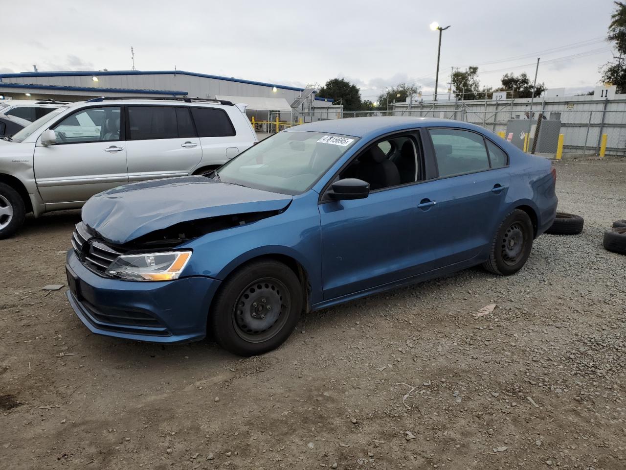 2016 Volkswagen Jetta - Image 1