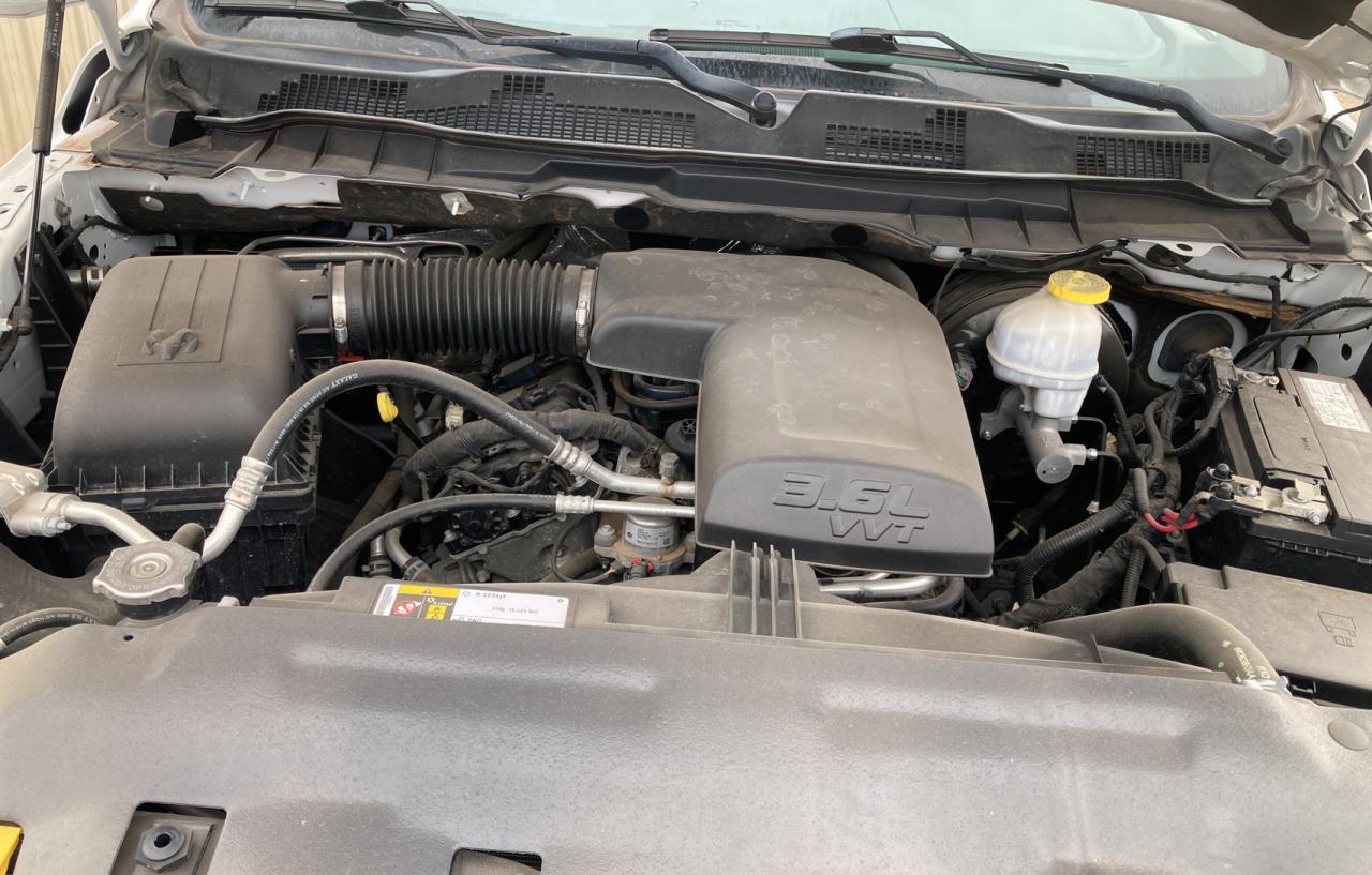 2019 RAM 1500 - Image 7