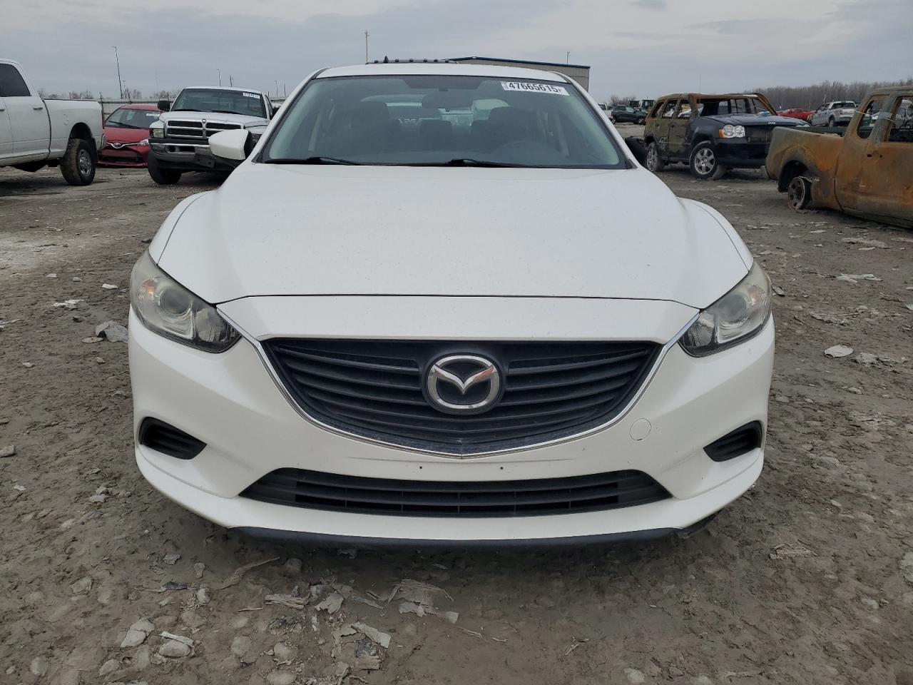 2014 Mazda 6 - Image 5