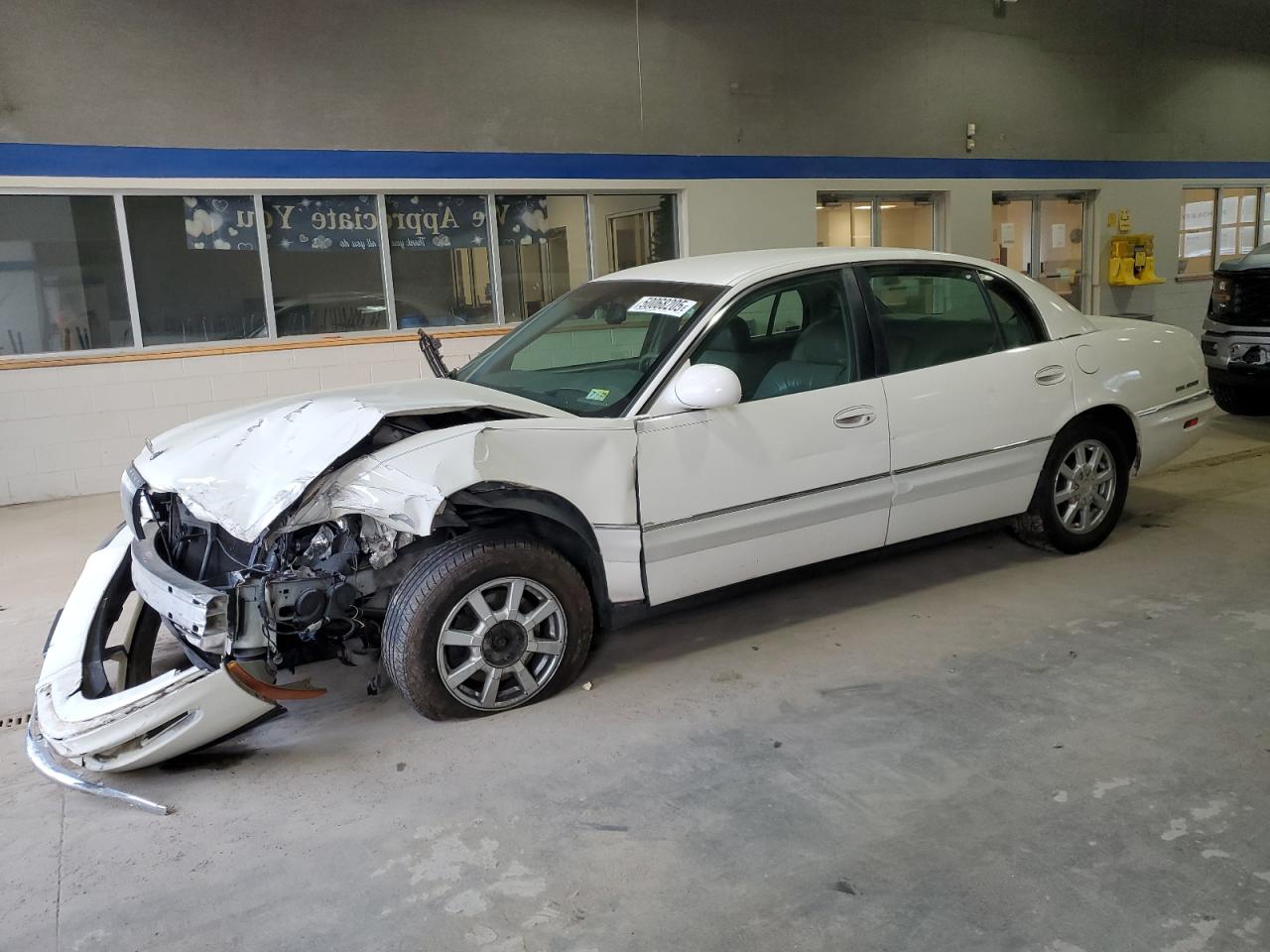 2001 Buick Park Avenue  за продажба в Sandston, VA - Front End