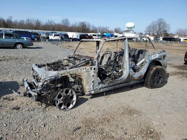 2022 Jeep Wrangler Unlimited Rubicon 4Xe