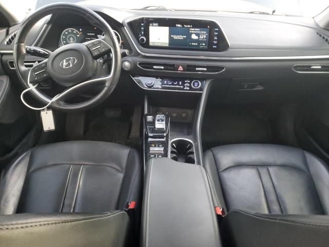  HYUNDAI SONATA 2020 Угольный