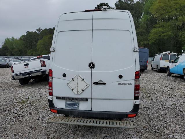 2011 MERCEDES-BENZ SPRINTER 2500