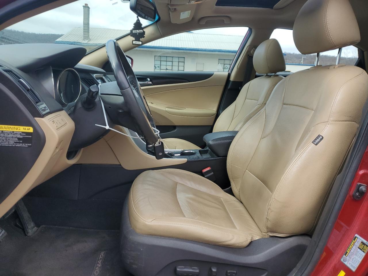 2013 Hyundai Sonata - Image 7