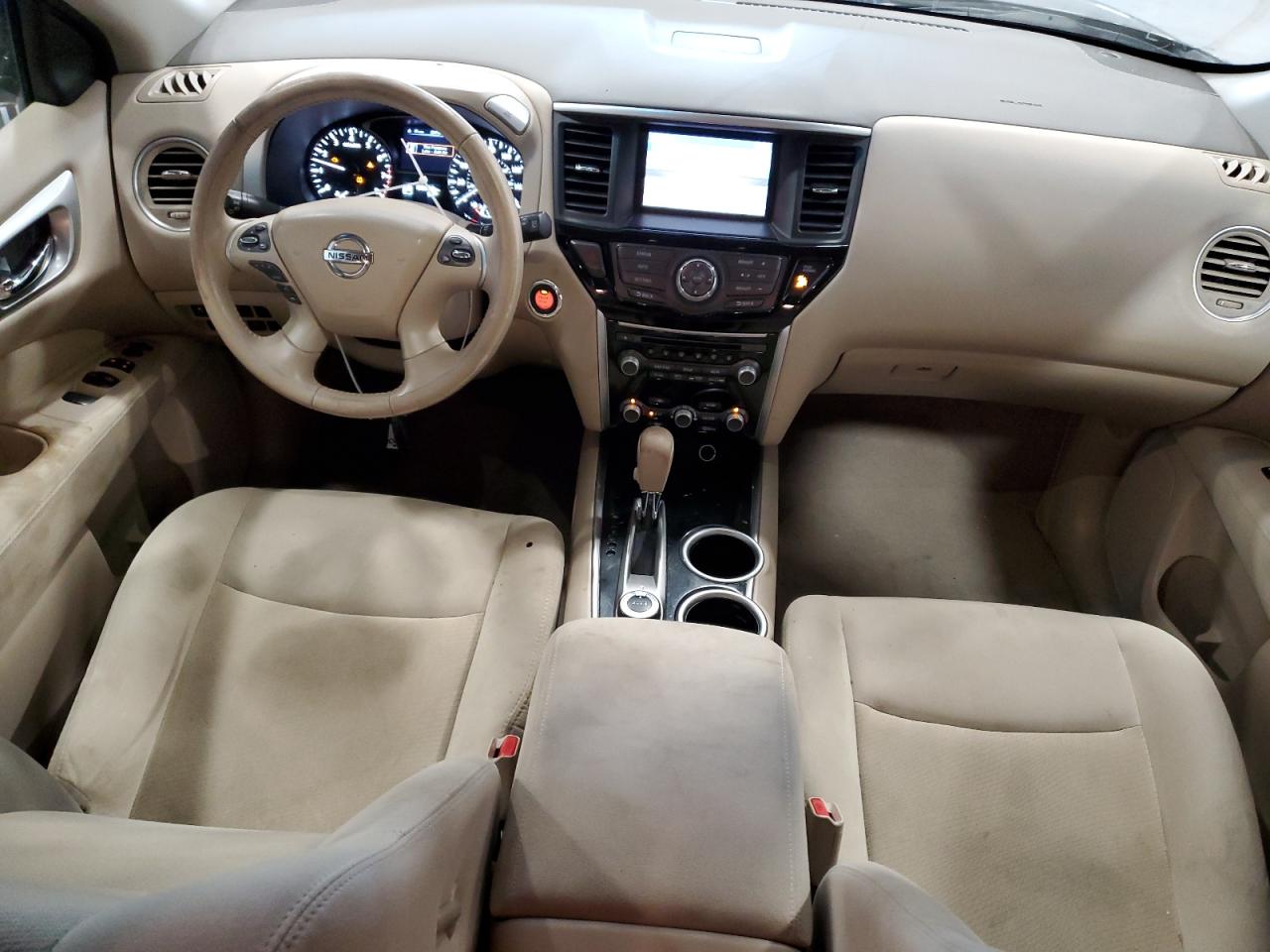 2014 Nissan Pathfinder - Image 8