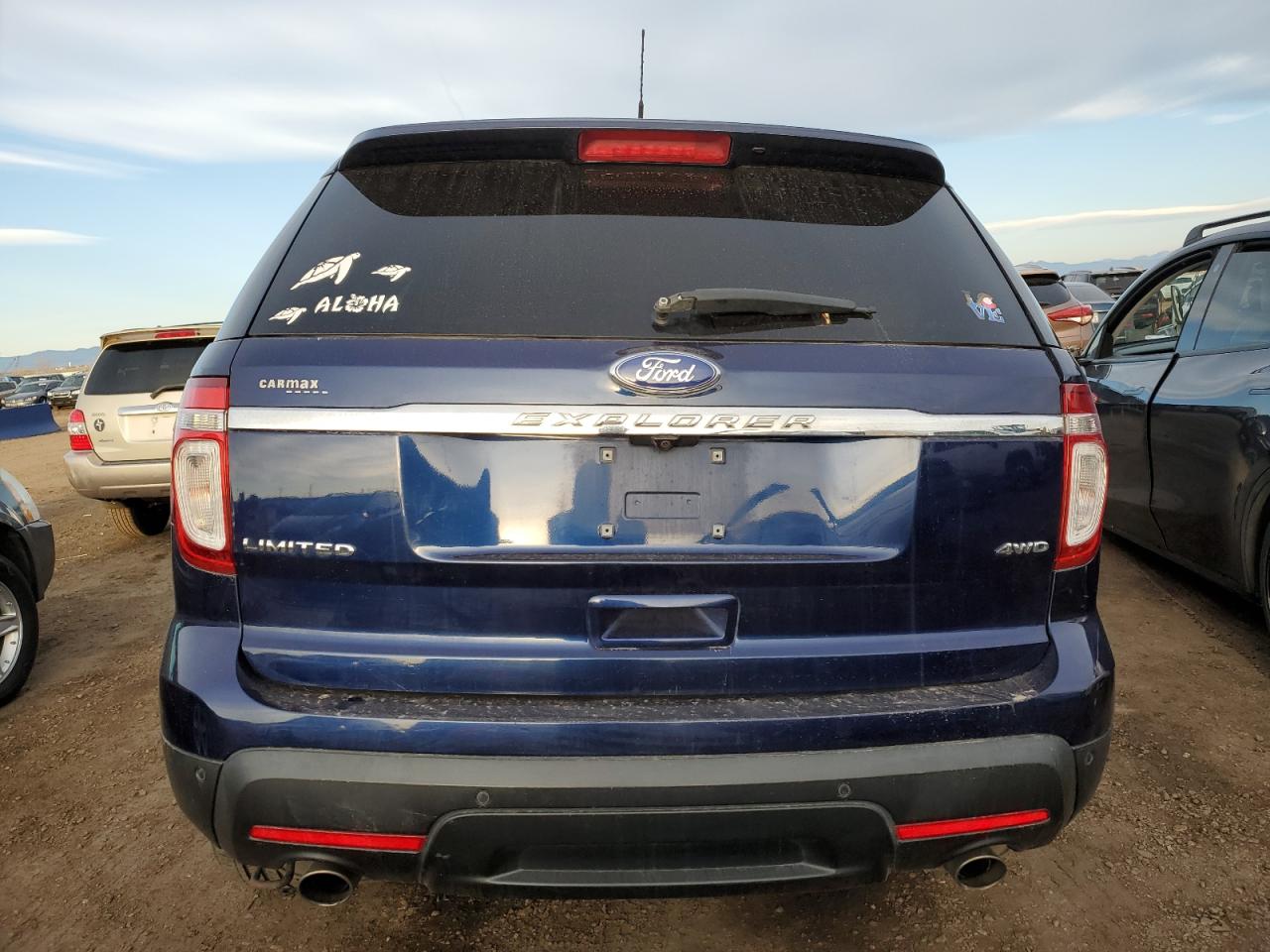 2011 Ford Explorer - Image 6