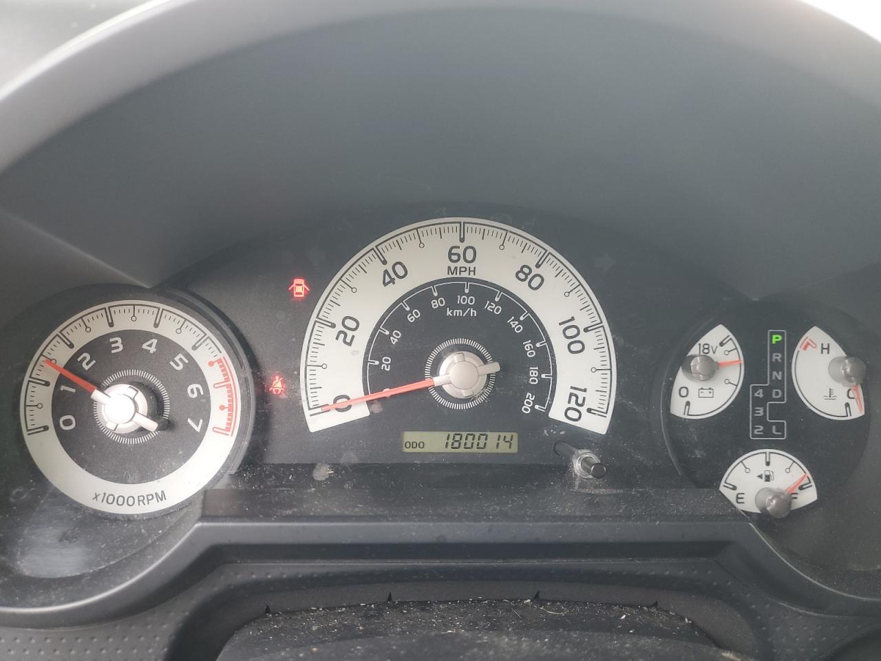 2007 Toyota FJ Cruiser - Image 9