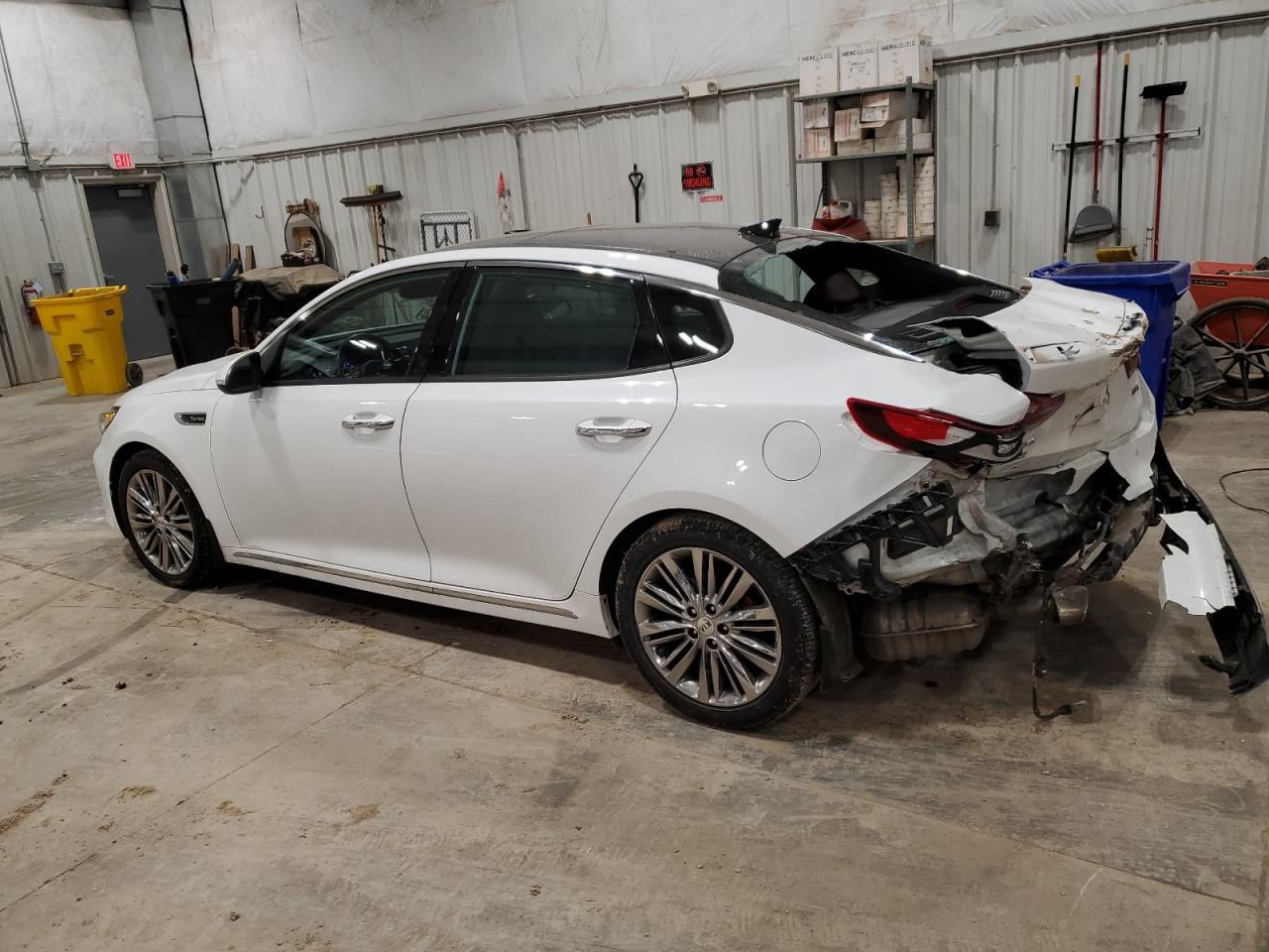 2017 Kia Optima - Image 2