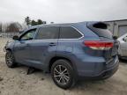 2017 Toyota Highlander Se na sprzedaż w Mendon, MA - Front End