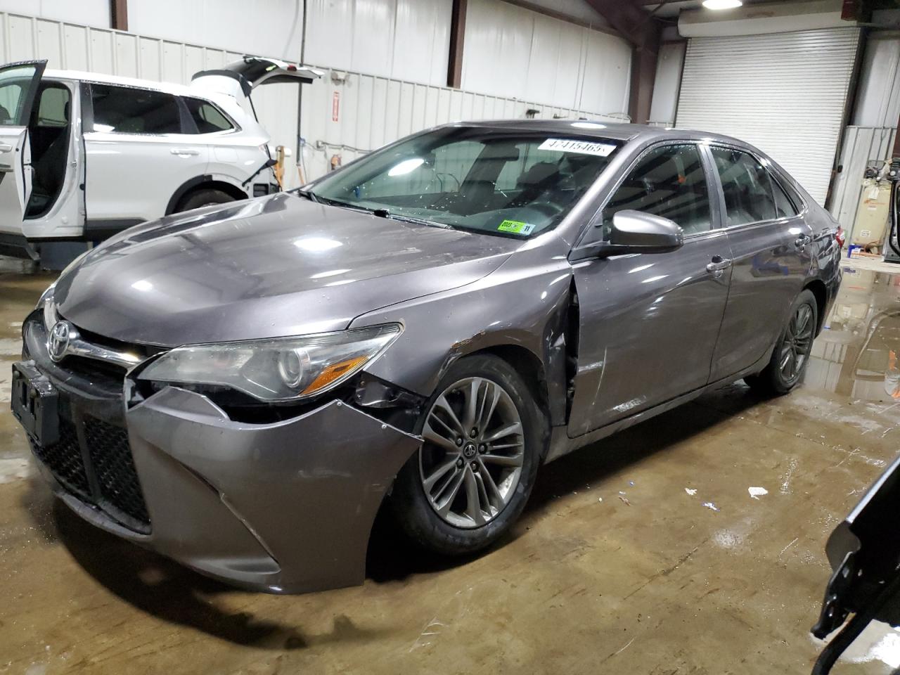2017 Toyota Camry - Image 1