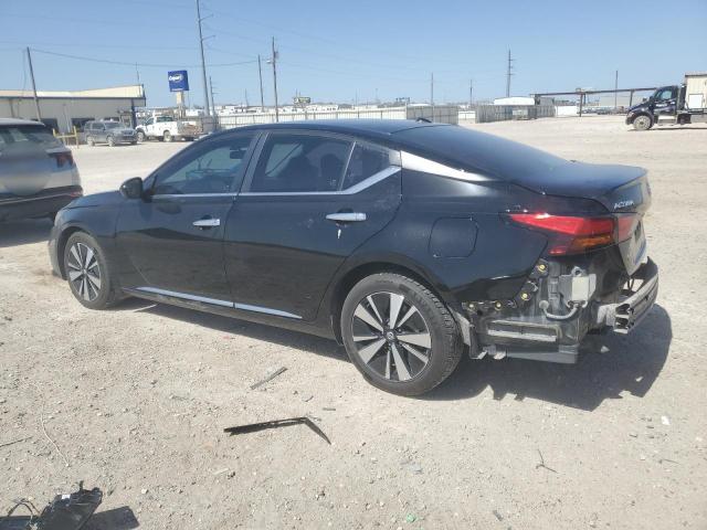  NISSAN ALTIMA 2022 Czarny