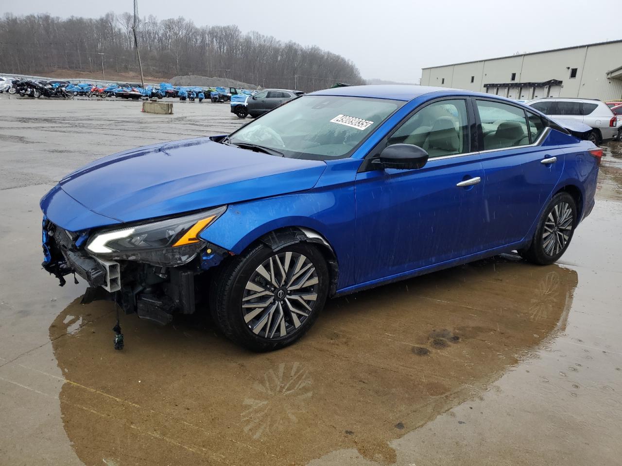 2025 Nissan Altima Sv იყიდება Louisville-ში, KY - Rear End